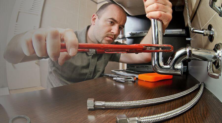 Local annual plumbing maintenance in Bradley, OK